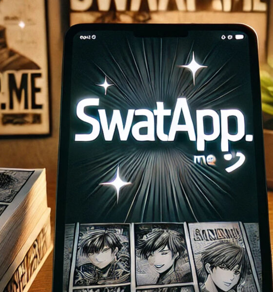 Swatapp.me المانجا