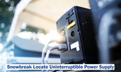 Snowbreak Locate Uninterruptible Power Supply