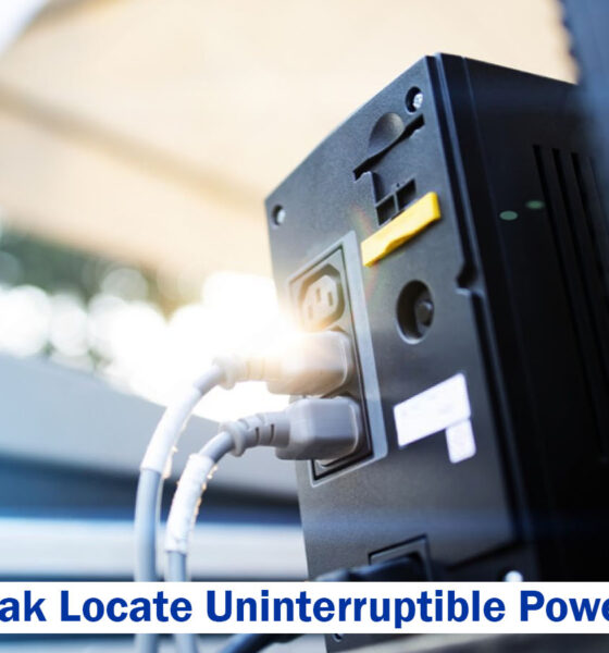 Snowbreak Locate Uninterruptible Power Supply