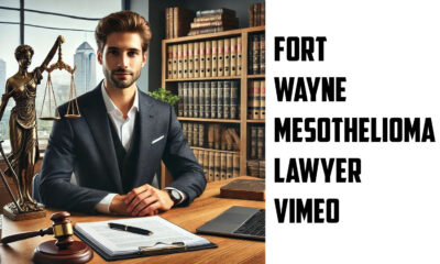 Fort Wayne Mesothelioma Lawyer Vimeo